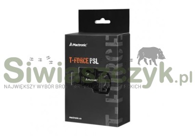Latarka MACTRONIC T-Force PSL 595lm-110771