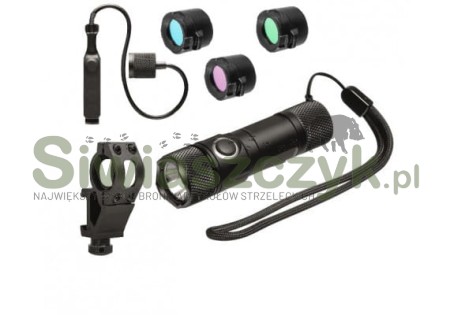 Latarka MACTRONIC taktyczna T-Force VR 1000lm-110788