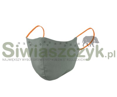 Maseczka ochronna GRAFF- rozmiar unisex-110799