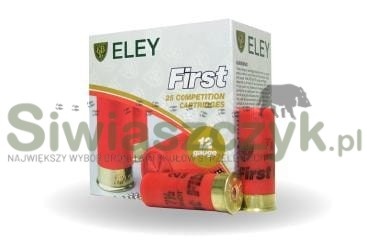 Naboje ELEY 12/70 First Lite Trap 21g-110806