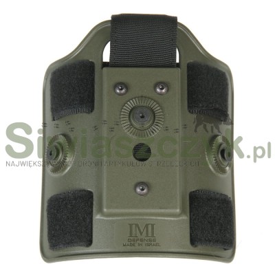 Panel udowy IMI Defense Z2200 Tactical Drop Leg Platform- zielony-110835