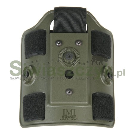 Panel udowy IMI Defense Z2200 Tactical Drop Leg Platform- zielony-110835