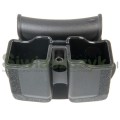 Ładownica podwójna IMI MP04 Z2040 czarna-110836