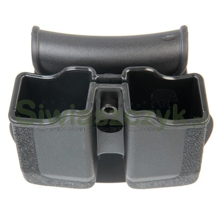 Ładownica podwójna IMI MP04 Z2040 czarna-110836