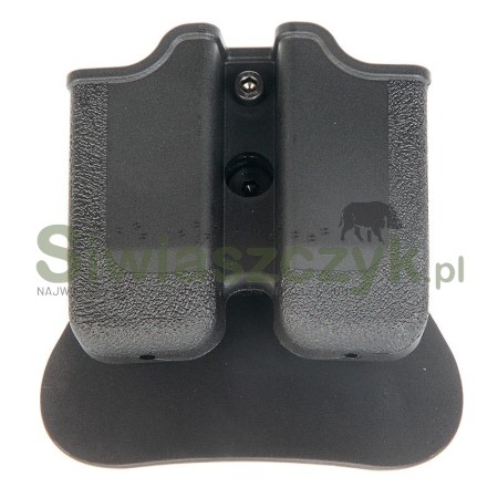Ładownica podwójna IMI MP04 Z2040 czarna-110837