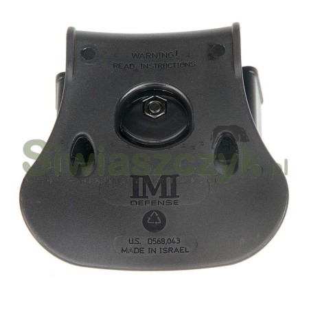 Ładownica podwójna IMI MP04 Z2040 czarna-110838