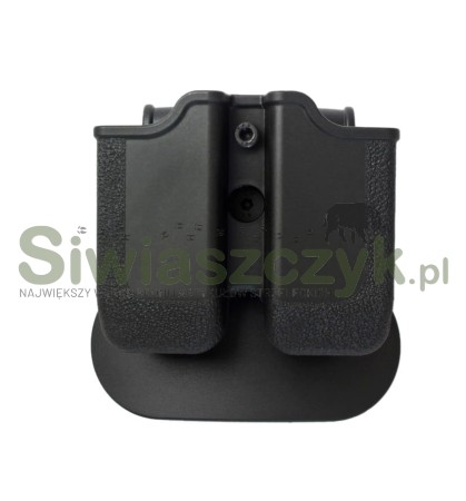Ładownica podwójna IMI MP05 Z2050 czarna-110841