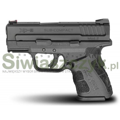Pistolet XD-9 SUB-COMPACT MOD.2-110842