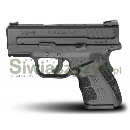 Pistolet XD-9 SUB-COMPACT MOD.2-110842