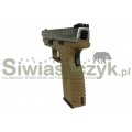 Pistolet XDM-9  4,5'' srebrno-brązowy kal. 9x19-110845