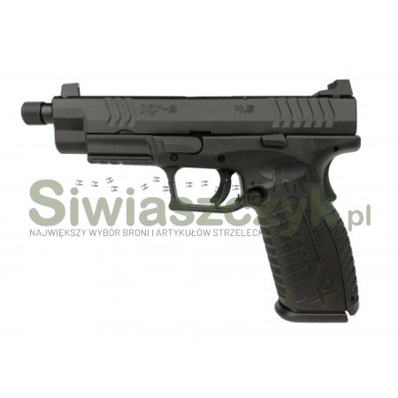 Pistolet XDM-9 4,5'' czarny kal. 9x19 gwint-110846