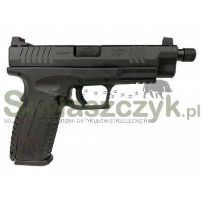Pistolet XDM-9 4,5'' czarny kal. 9x19 gwint-110847