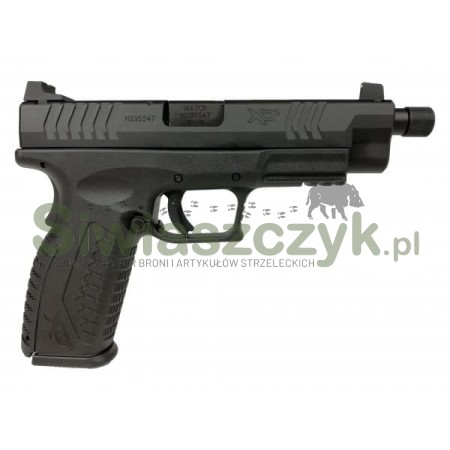 Pistolet XDM-9 4,5'' czarny kal. 9x19 gwint-110847