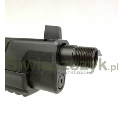 Pistolet XDM-9 4,5'' czarny kal. 9x19 gwint-110848