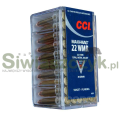 Amunicja CCI 22WMR FMJ 2,6g(40gr) -110872