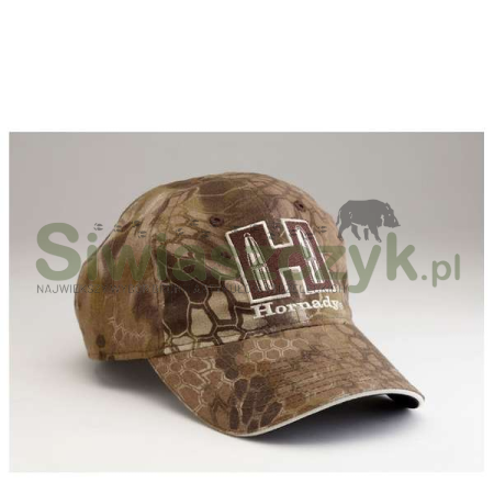 Czapka z daszkiem HORNADY KRYPTEK Camo (99297)-110874