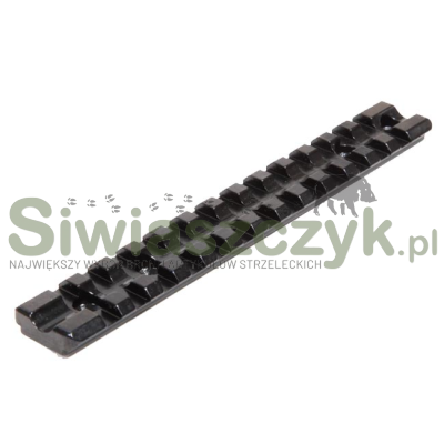 Szyna Picatinny Tikka T1X 0MOA (PH68)-110876