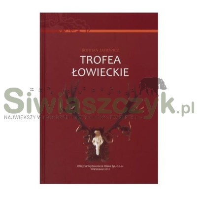 Książka "Trofea łowieckie"-110883