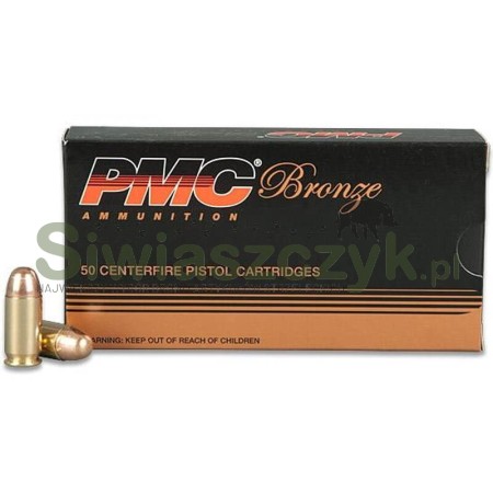 Amunicja PMC 45ACP FMJ 14,9g (230gr)-110892