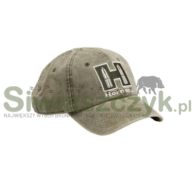 Czapka z daszkiem HORNADY oliwkowa (99283)-110903