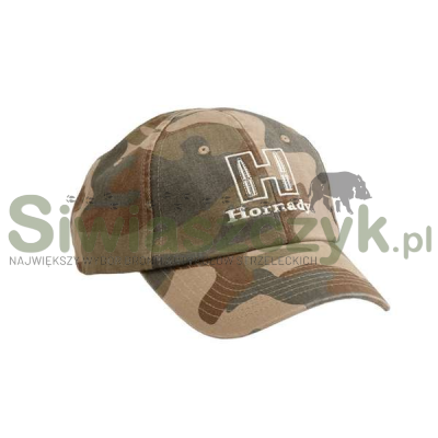 Czapka z daszkiem HORNADY Camo (99299)-110905