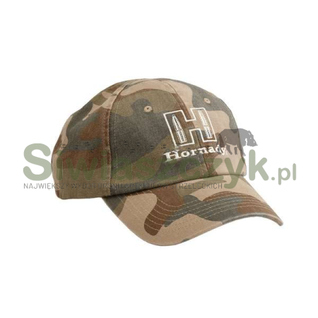 Czapka z daszkiem HORNADY Camo (99299)-110905