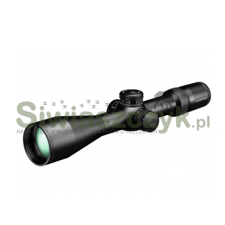 Luneta VORTEX Strike Eagle 5-25x56 FFP 34 mm AO EBR-7C -110910