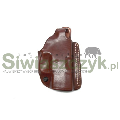 Kabura VEGA N122 Brown/Leather- Glock 42-110913