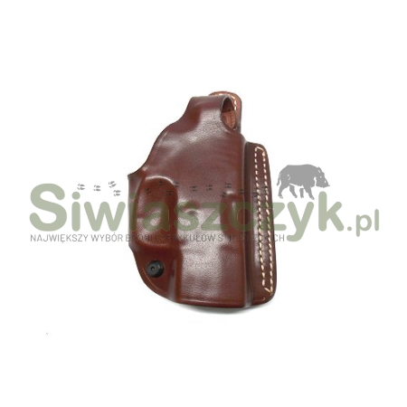 Kabura VEGA N122 Brown/Leather- Glock 42-110913