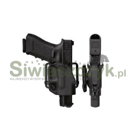 Kabura VEGA VKH804 Black/Nero Glock 17/19/22/23/26-110914