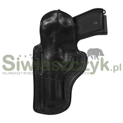Kabura VEGA IH113 Black/Leather -Glock 19/23-110921