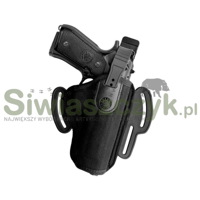Kabura VEGA FH204 Black/Cordura- Glock 17/22/31-110922