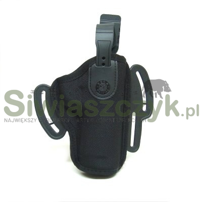 Kabura VEGA FH205 Black/Cordura-Glock 19/23-110926