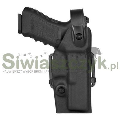 Kabura VEGA VKU809 Black/Polimer- Glock 19/45-110932