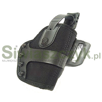 Kabura VEGA P256 Black/Polymer - XDM Compact-110933