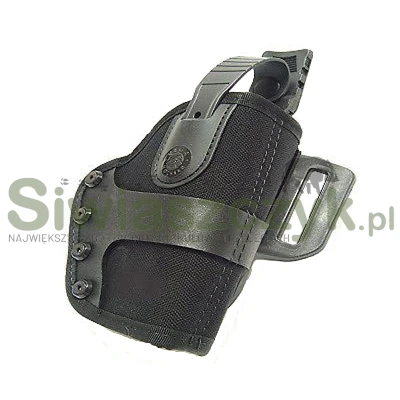 Kabura VEGA P256 Black/Polymer - XDM Compact-110933