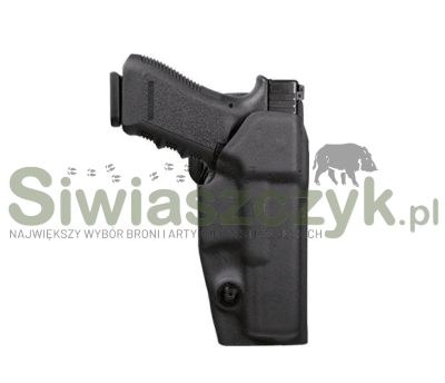 Kabura VEGA VKE860 Black/Polimer- H&K P30-110937