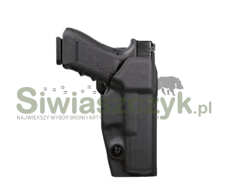 Kabura VEGA VKE860 Black/Polimer- H&K P30-110937