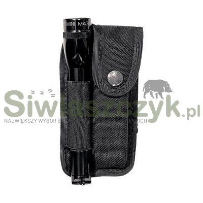 Ładownica VEGA 2P97 Black/Cordura -110943