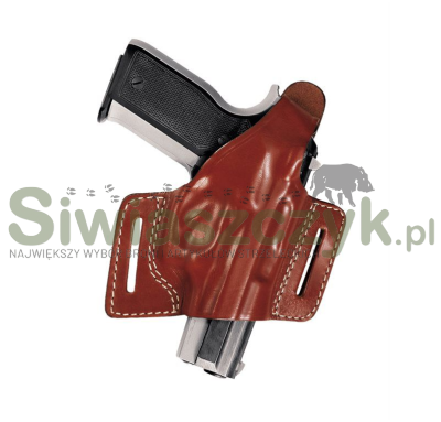 Kabura VEGA F103 Brown/Leather - Sig sauer, Beretta, S&W-110955