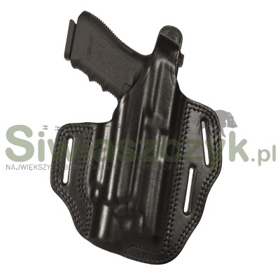 Kabura VEGA H106 Black/Leather Sig Sauer P320-110971