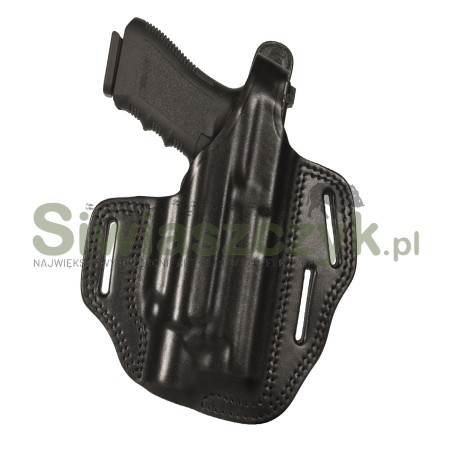 Kabura VEGA H106 Black/Leather Sig Sauer P320-110971