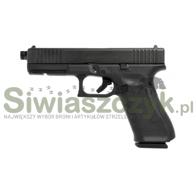 Pistolet GLOCK 17 FS M13,5X1 (GEN 5) kal.9x19 (50355)-110977