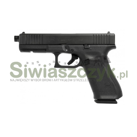 Pistolet GLOCK 17 FS M13,5X1 (GEN 5) kal.9x19 (50355)-110977