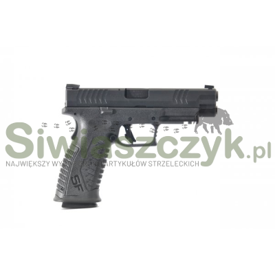 Pistolet HS-SF19 4,5'' czarny kal.9x19-110983