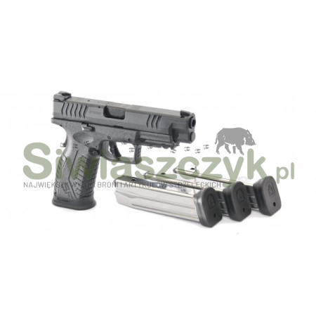 Pistolet HS-SF19 4,5'' czarny kal.9x19-110984