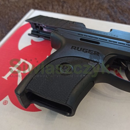 Pistolet RUGER EC9S kal.9x19 (03283)-110996