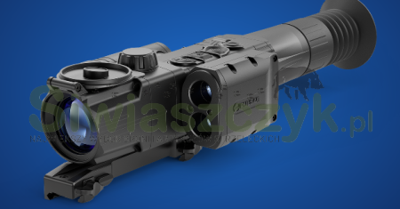 Luneta noktowizyjna Pulsar Digisight Ultra N455 LRF (Bez montażu)-111019