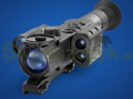 Luneta noktowizyjna Pulsar Digisight Ultra N455 LRF (Bez montażu)-111020