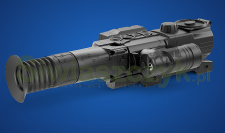 Luneta noktowizyjna Pulsar Digisight Ultra N455 LRF (Bez montażu)-111021